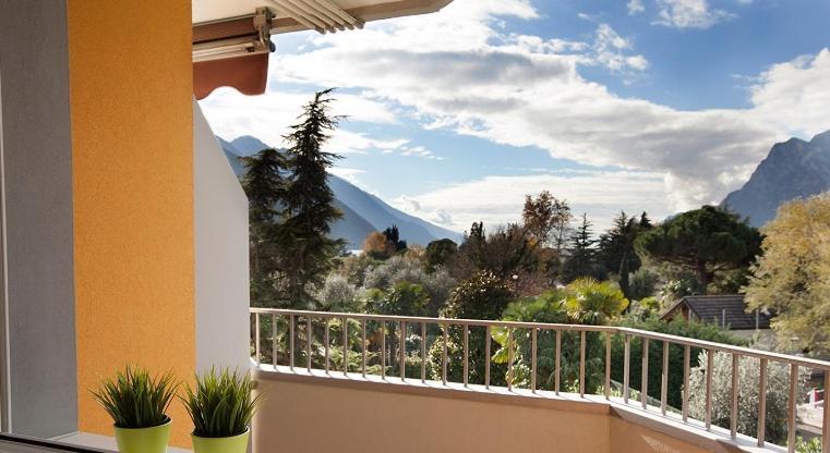 Casa Marco Apartment Torbole Sul Garda Ngoại thất bức ảnh