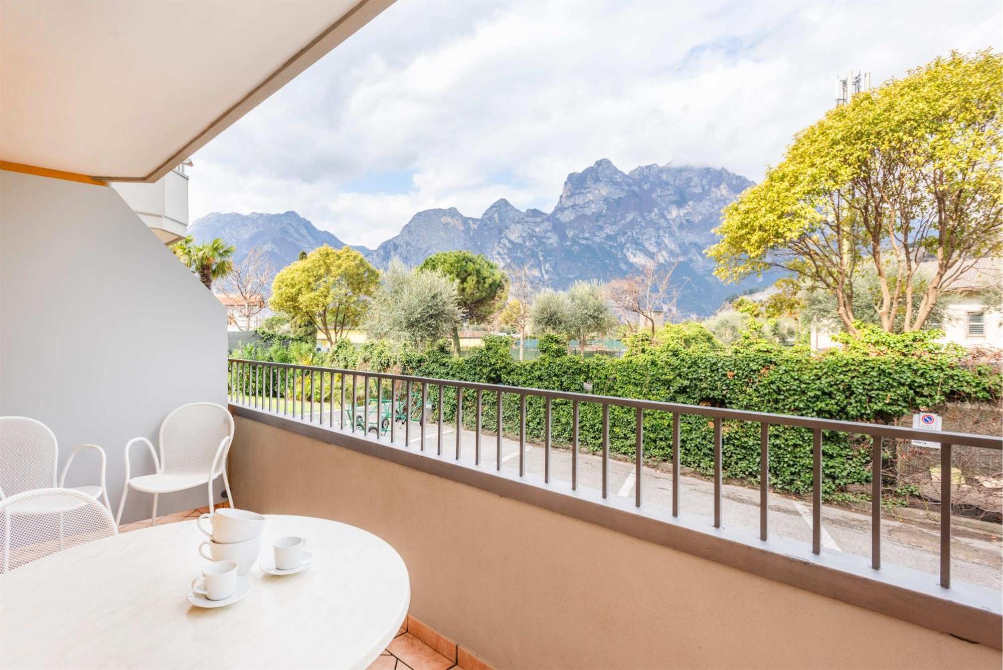 Casa Marco Apartment Torbole Sul Garda Ngoại thất bức ảnh