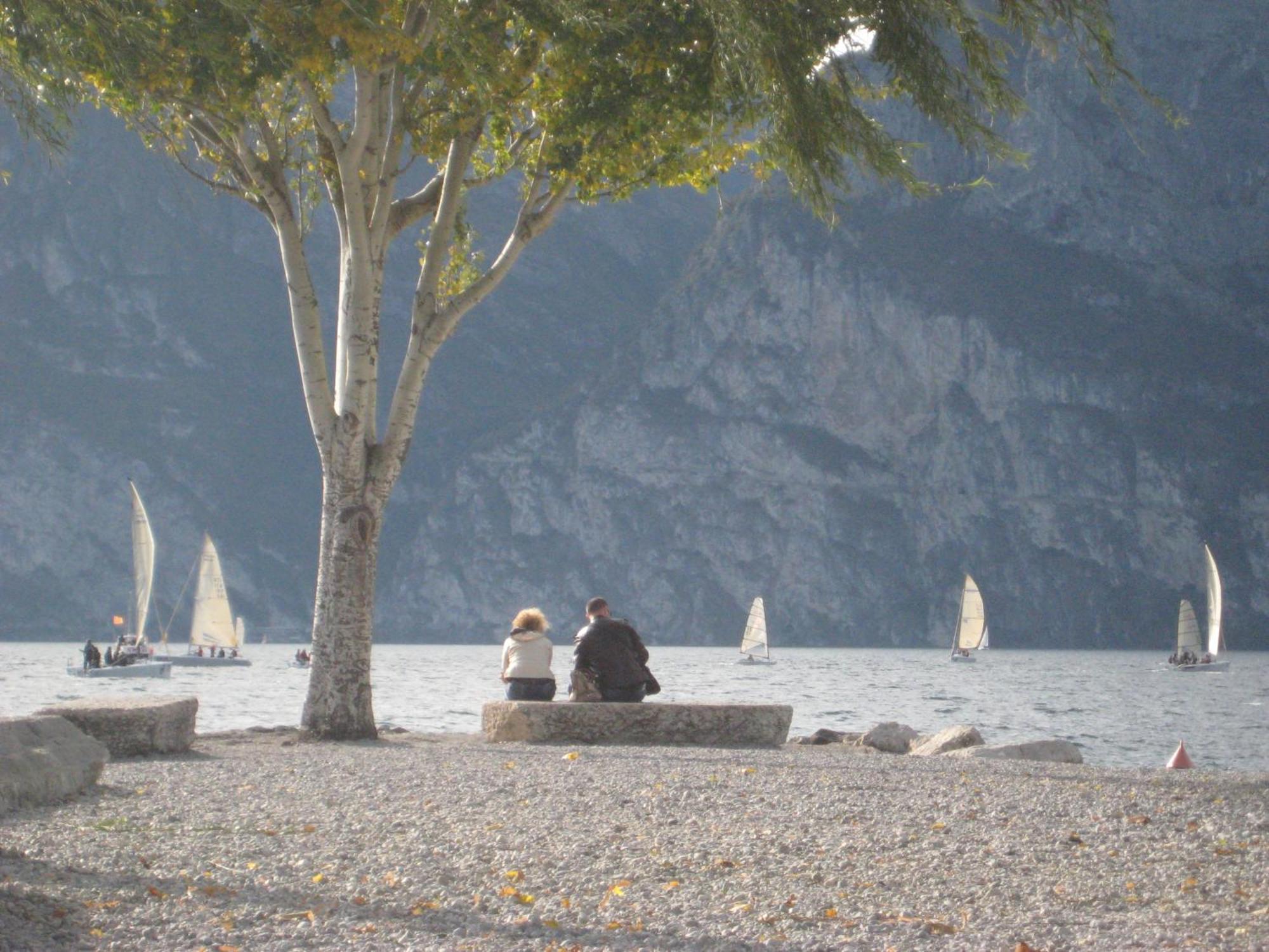 Casa Marco Apartment Torbole Sul Garda Ngoại thất bức ảnh