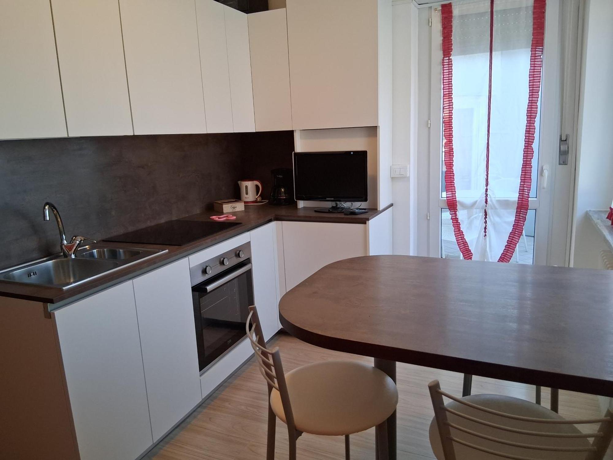 Casa Marco Apartment Torbole Sul Garda Ngoại thất bức ảnh