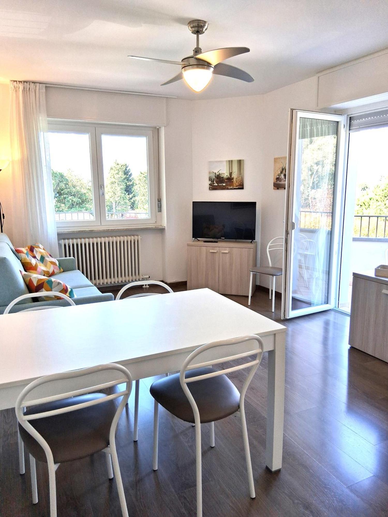 Casa Marco Apartment Torbole Sul Garda Ngoại thất bức ảnh