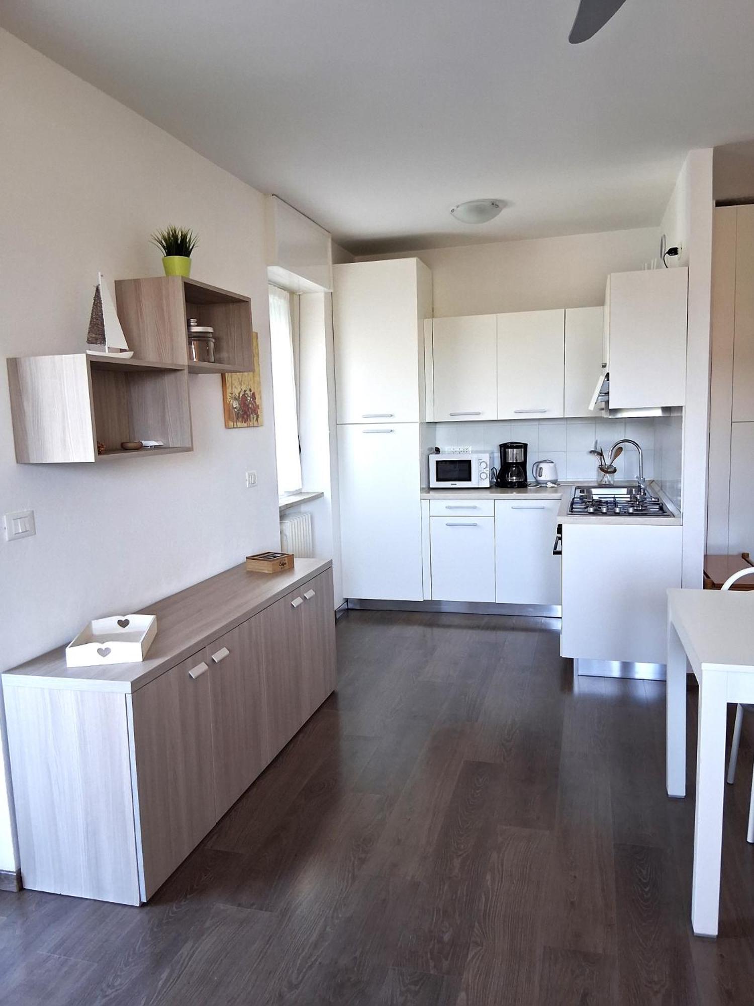 Casa Marco Apartment Torbole Sul Garda Ngoại thất bức ảnh