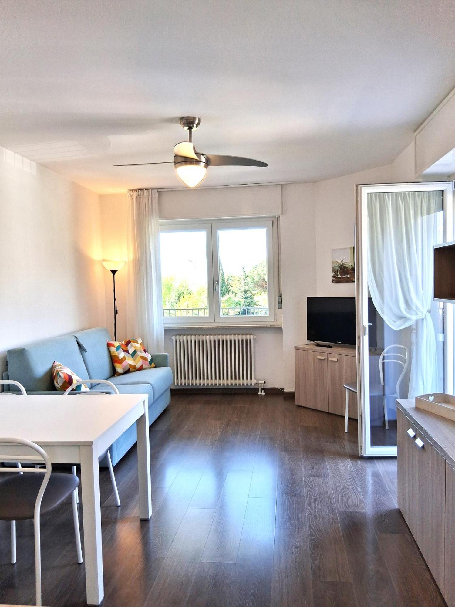 Casa Marco Apartment Torbole Sul Garda Ngoại thất bức ảnh