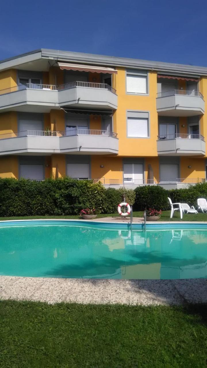 Casa Marco Apartment Torbole Sul Garda Ngoại thất bức ảnh